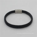 China Manufacturer wholesale buckle leather bracelet